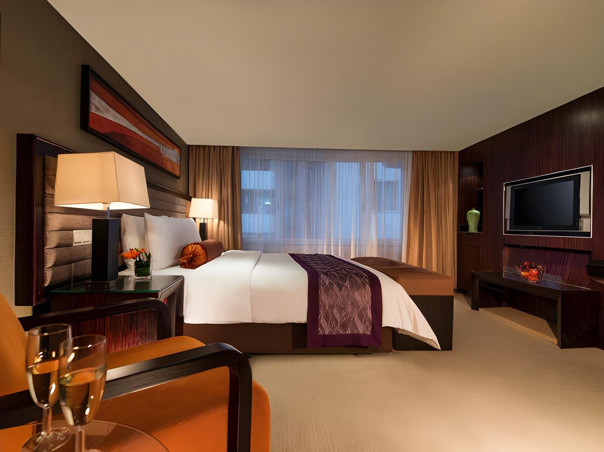 Executive One Bedroom Suite