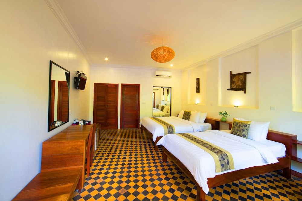 undefined Le Jardin d'Angkor Hotel 3