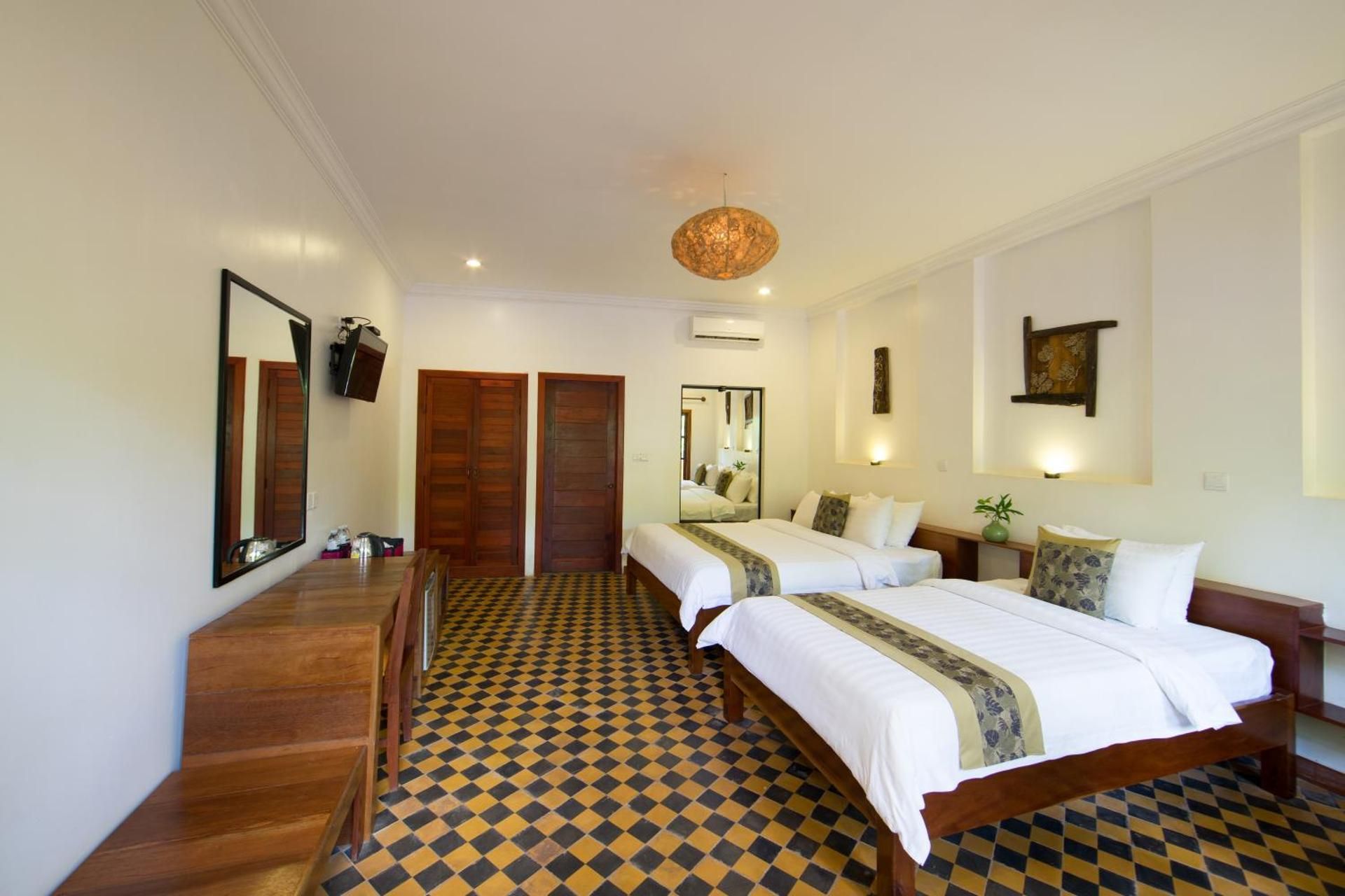 undefined Le Jardin d'Angkor Hotel 7