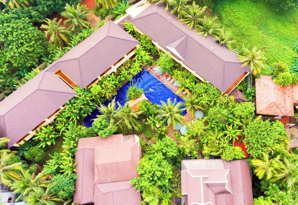 undefined Le Jardin d'Angkor Hotel 9