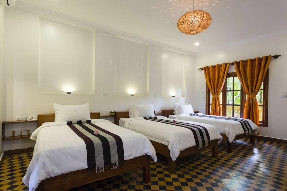 undefined Le Jardin d'Angkor Hotel 10