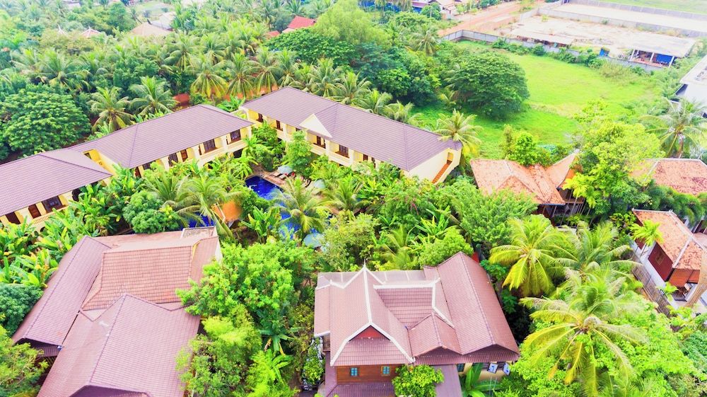 undefined Le Jardin d'Angkor Hotel 2