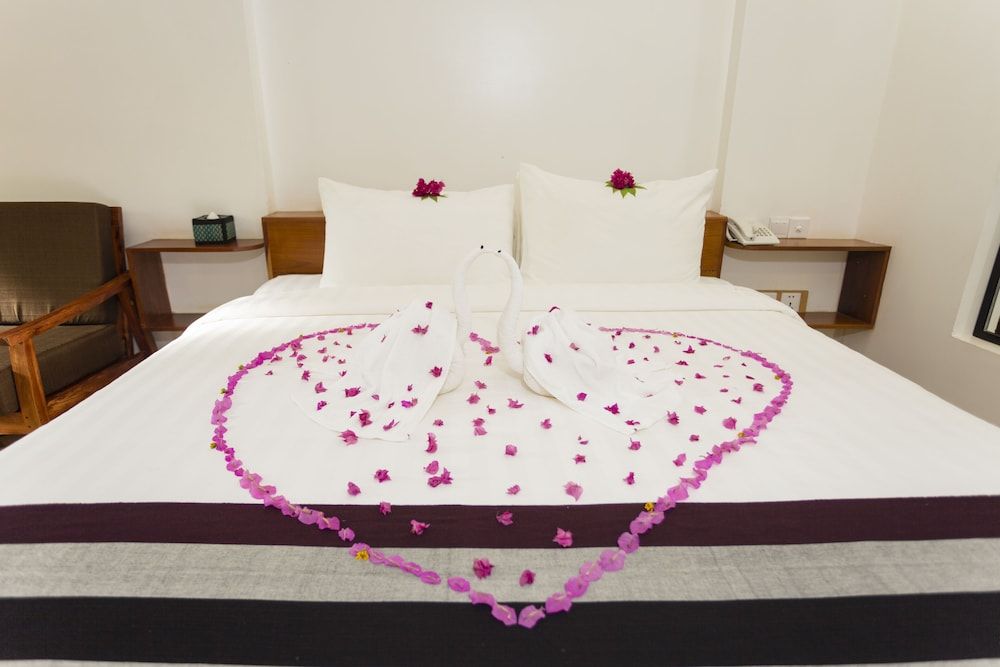 Le Jardin d'Angkor Hotel Deluxe Double Room, Pool View