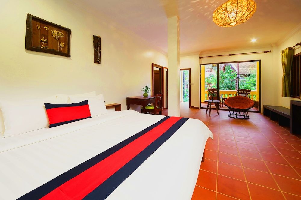 undefined Le Jardin d'Angkor Hotel 4