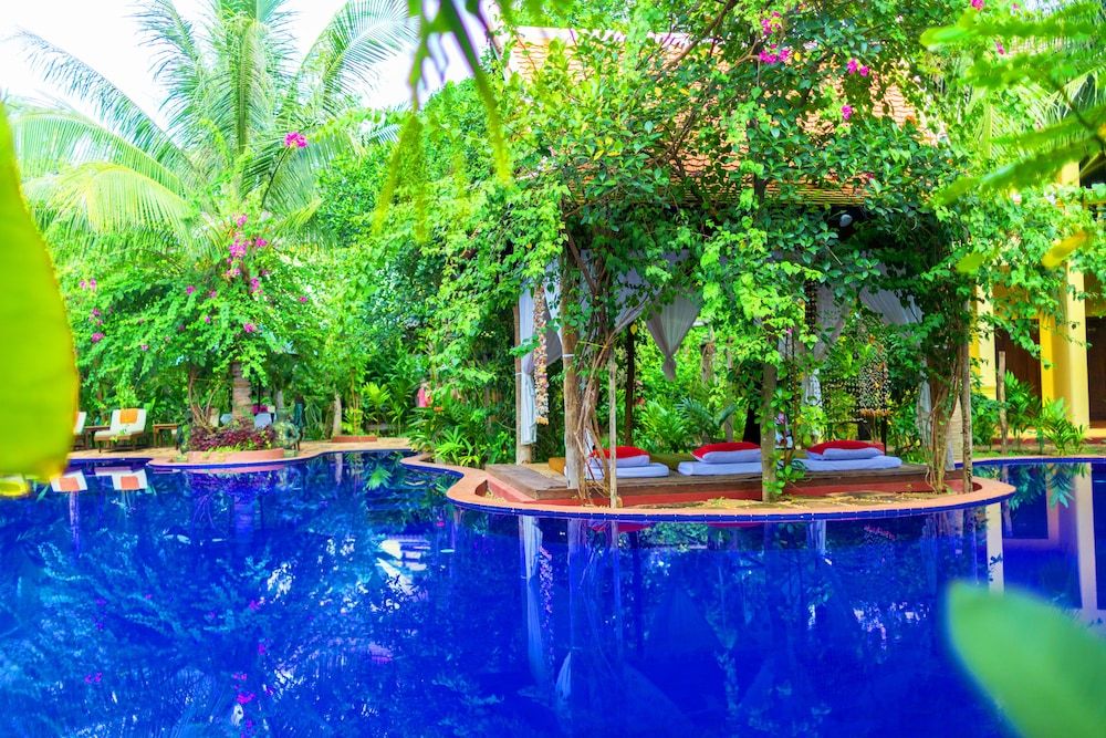 undefined Le Jardin d'Angkor Hotel