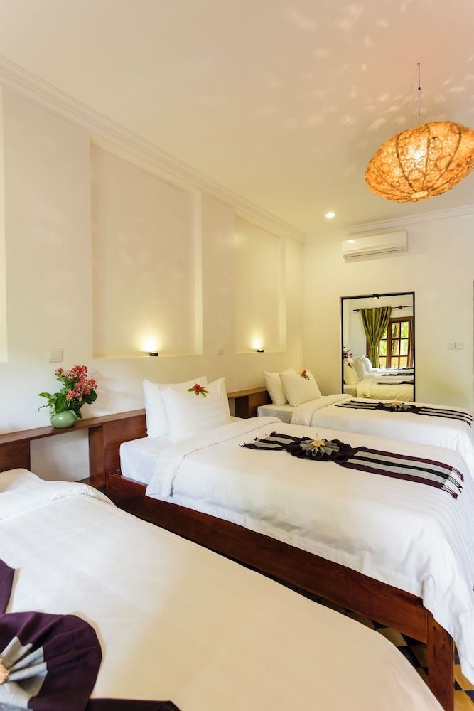 Le Jardin d'Angkor Hotel