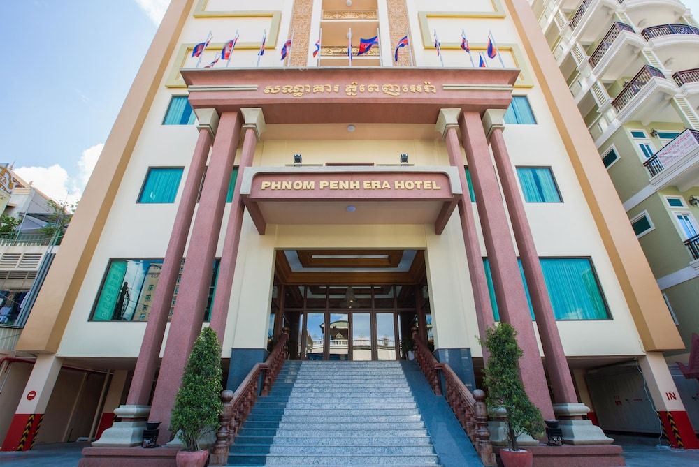 undefined Phnom Penh Era Hotel 6