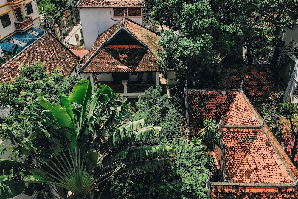 undefined Villa Wat Damnak 8