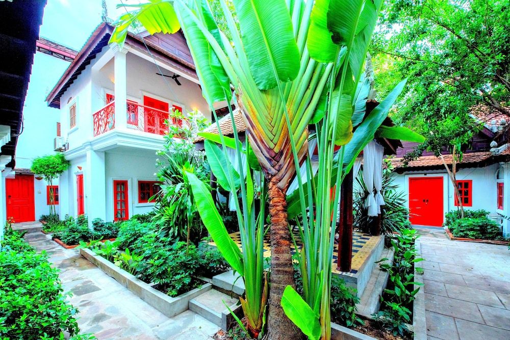 undefined Villa Wat Damnak 7