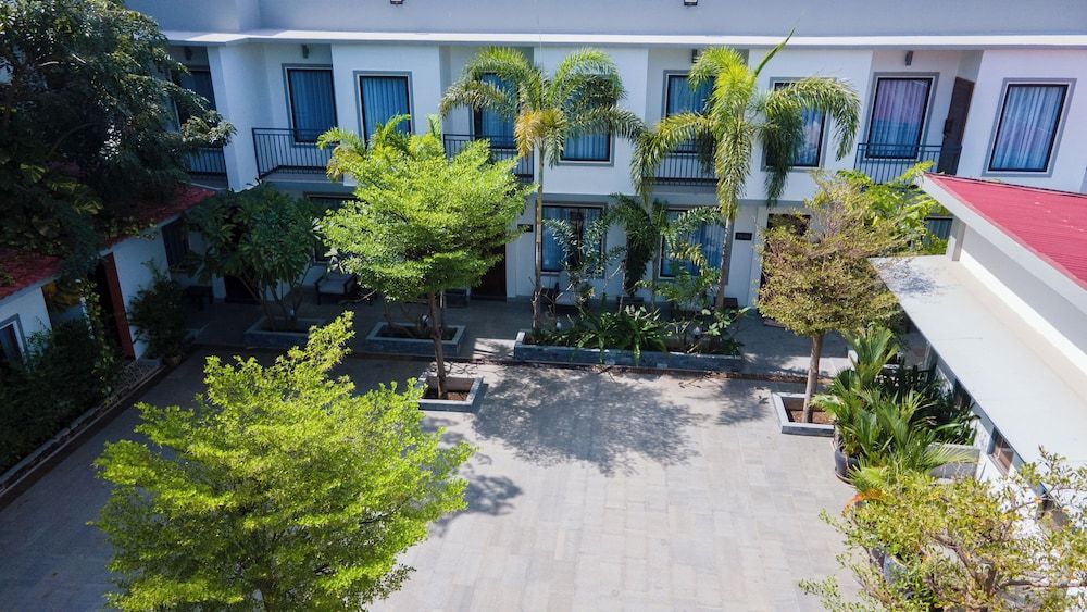 undefined Green Amazon Residence Hotel 7