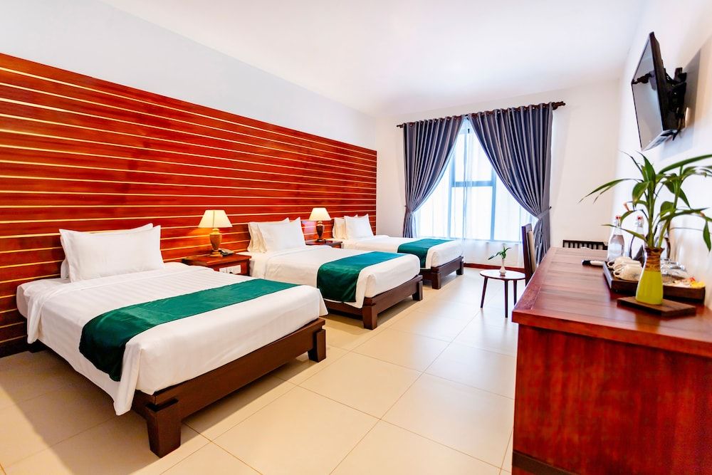 undefined Green Amazon Residence Hotel 5