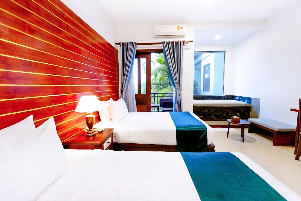 Family Double Room