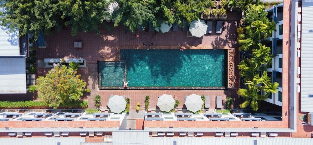 undefined Green Amazon Residence Hotel