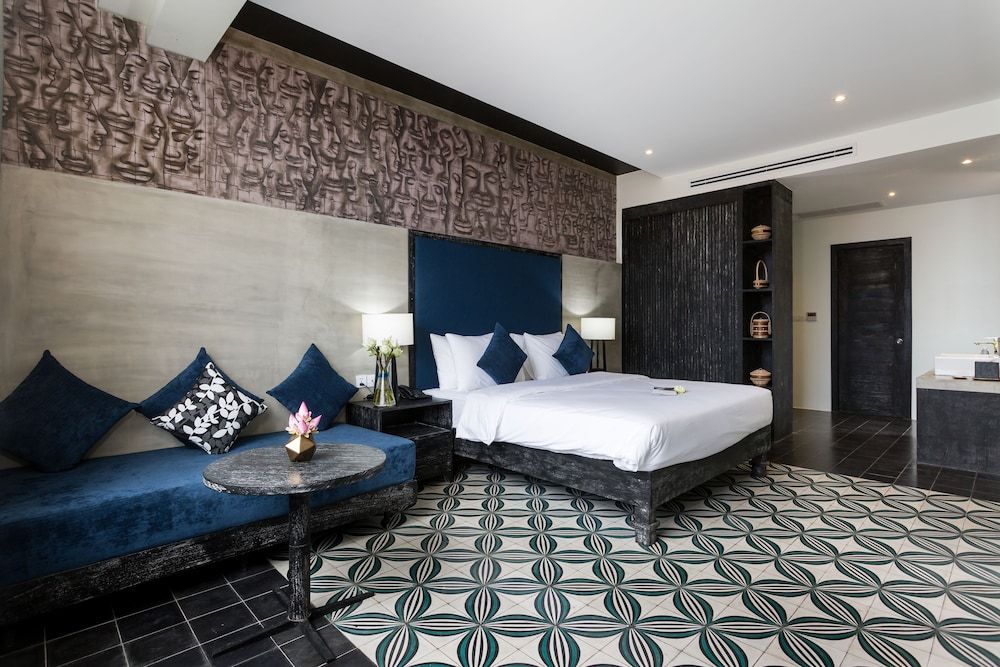 Monthara Angkor Residence Deluxe Double Room 2