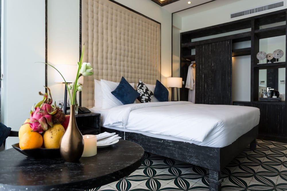 Monthara Angkor Residence Deluxe Double Room 3