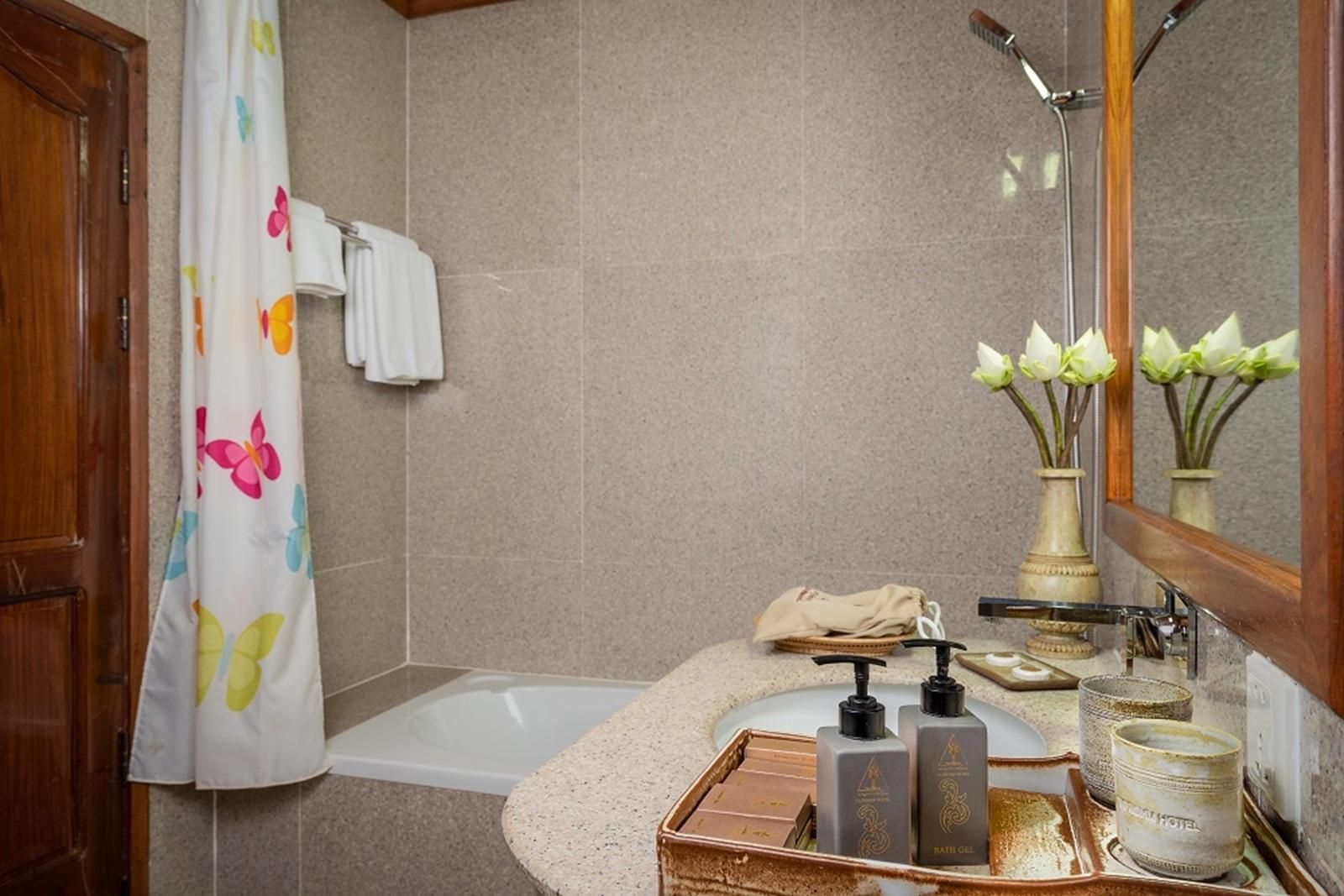 VIP Suite with Balcony - City View