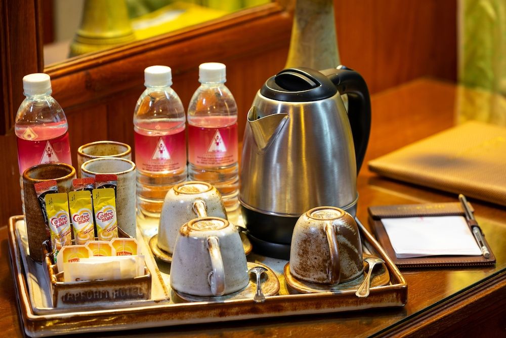 Ta Prohm Hotel & Spa Superior Twin Room 8