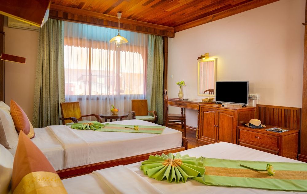 Ta Prohm Hotel & Spa Superior Twin Room