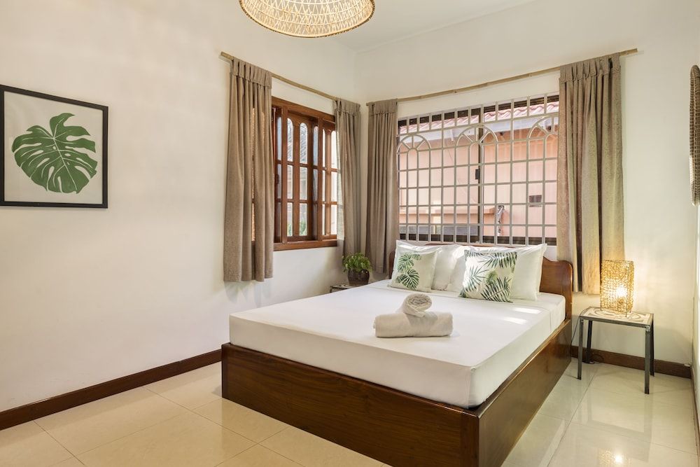 Babel Guesthouse Double Room