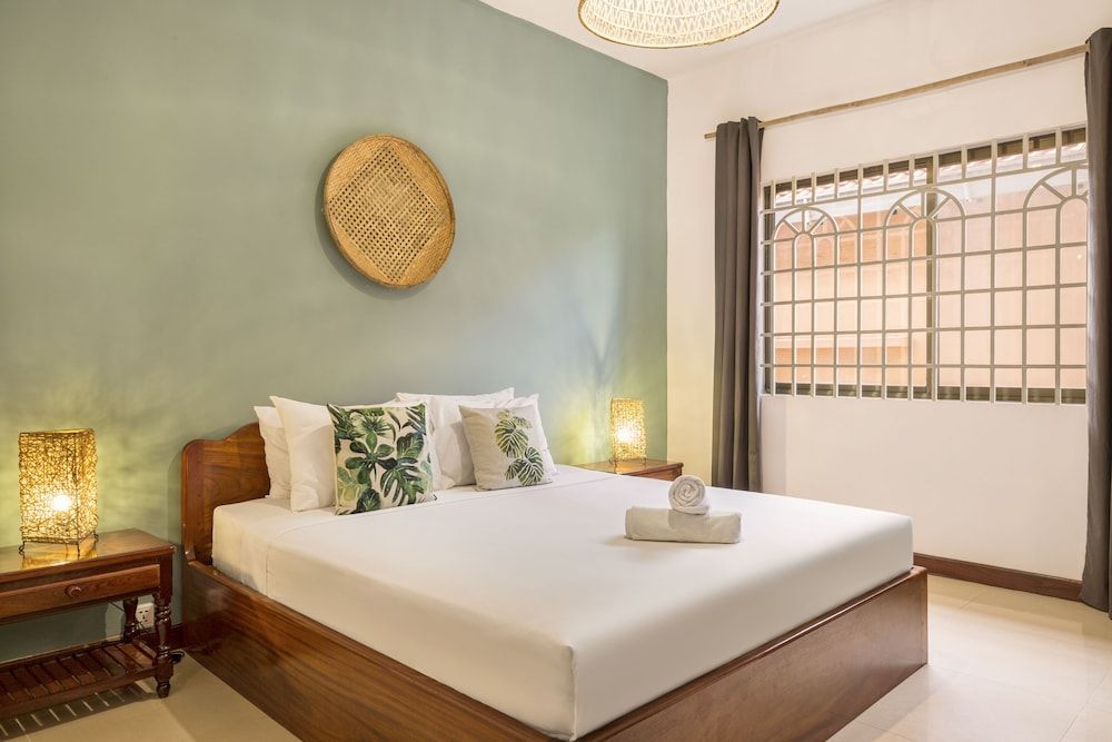 Babel Guesthouse Double Room 3