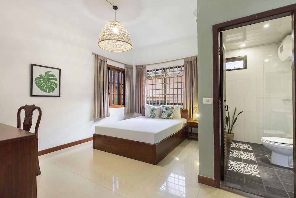 Babel Guesthouse Double Room 2