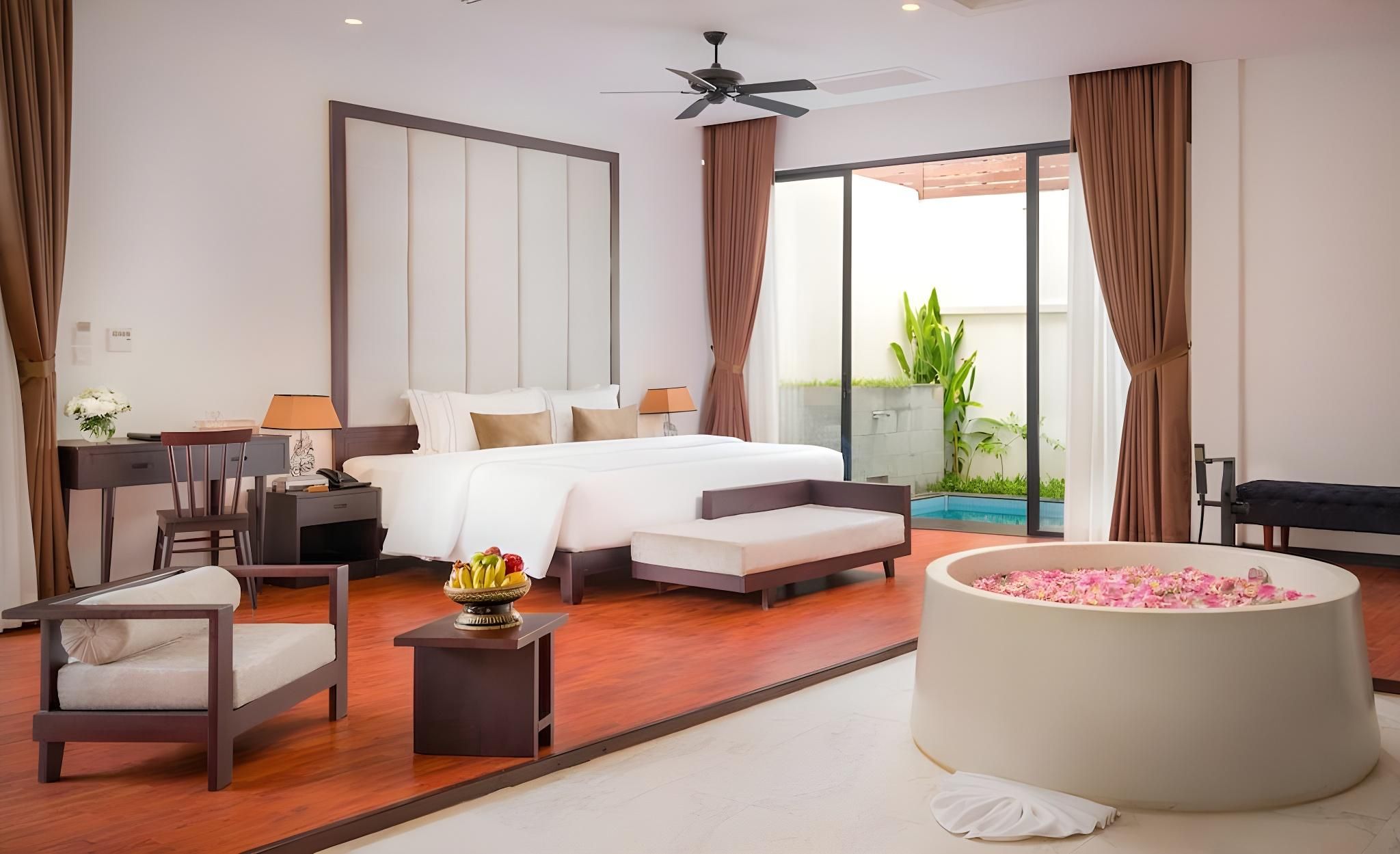 Family Suite with Private Pool