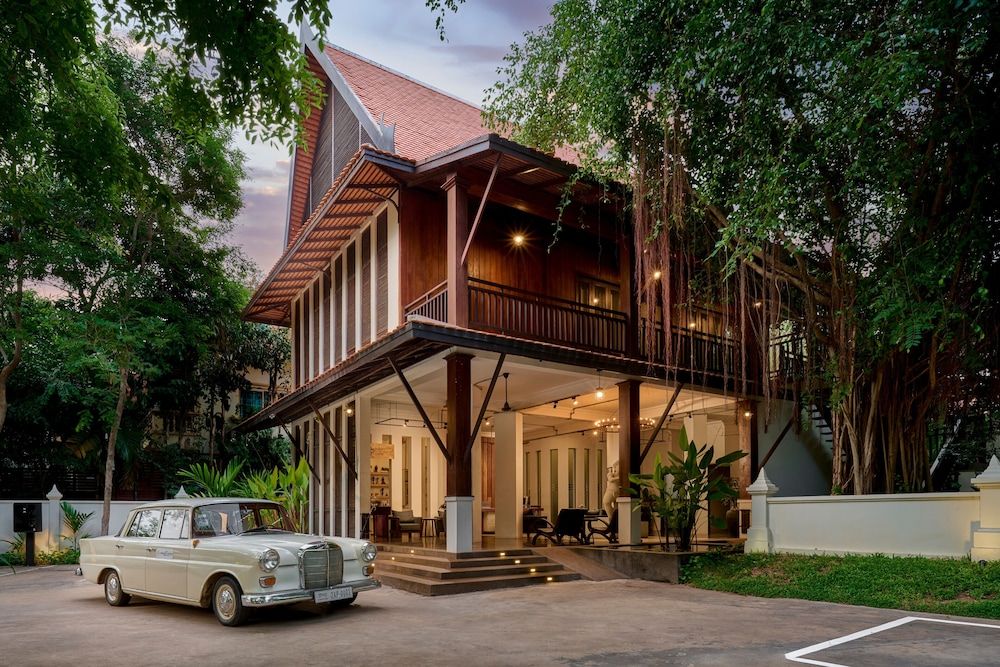 undefined The Embassy Angkor Resort & Spa