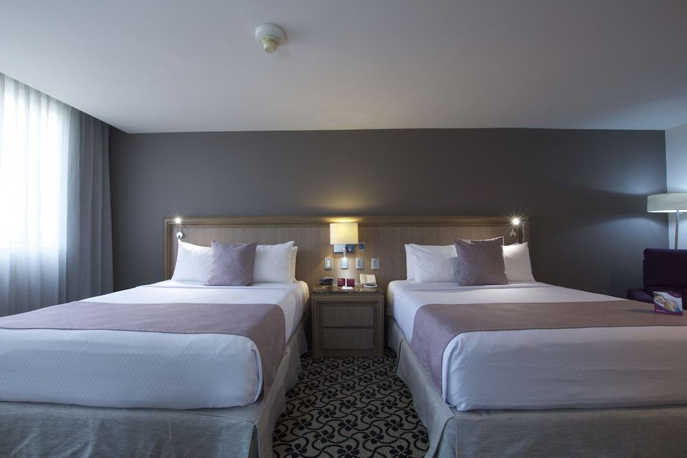Standard Room, 2 Double Beds