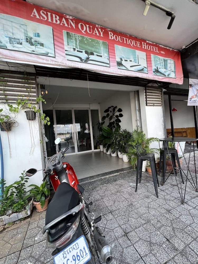 undefined Asiban Quay Boutique Hotel 10