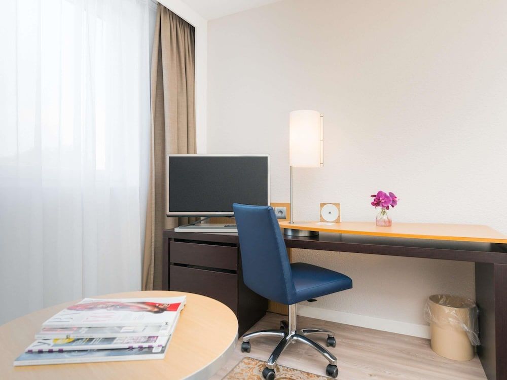 undefined Novotel Maastricht 3