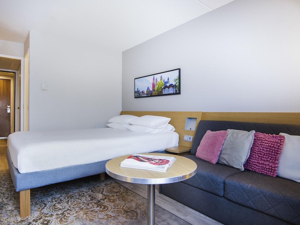 undefined Novotel Maastricht 7