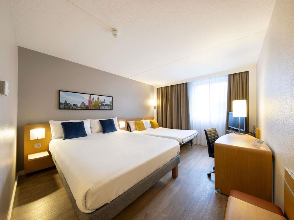 undefined Novotel Maastricht