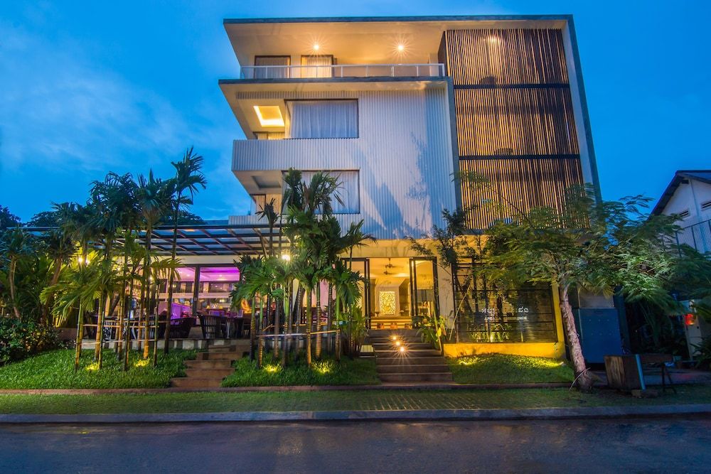 undefined Apsara Residence Hotel 7
