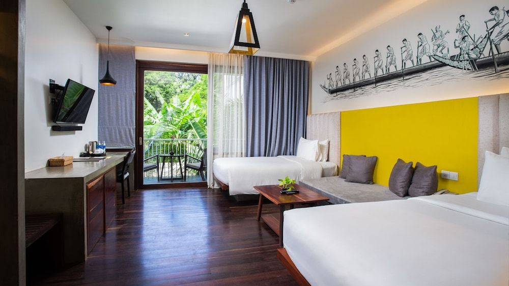 undefined Apsara Residence Hotel 4