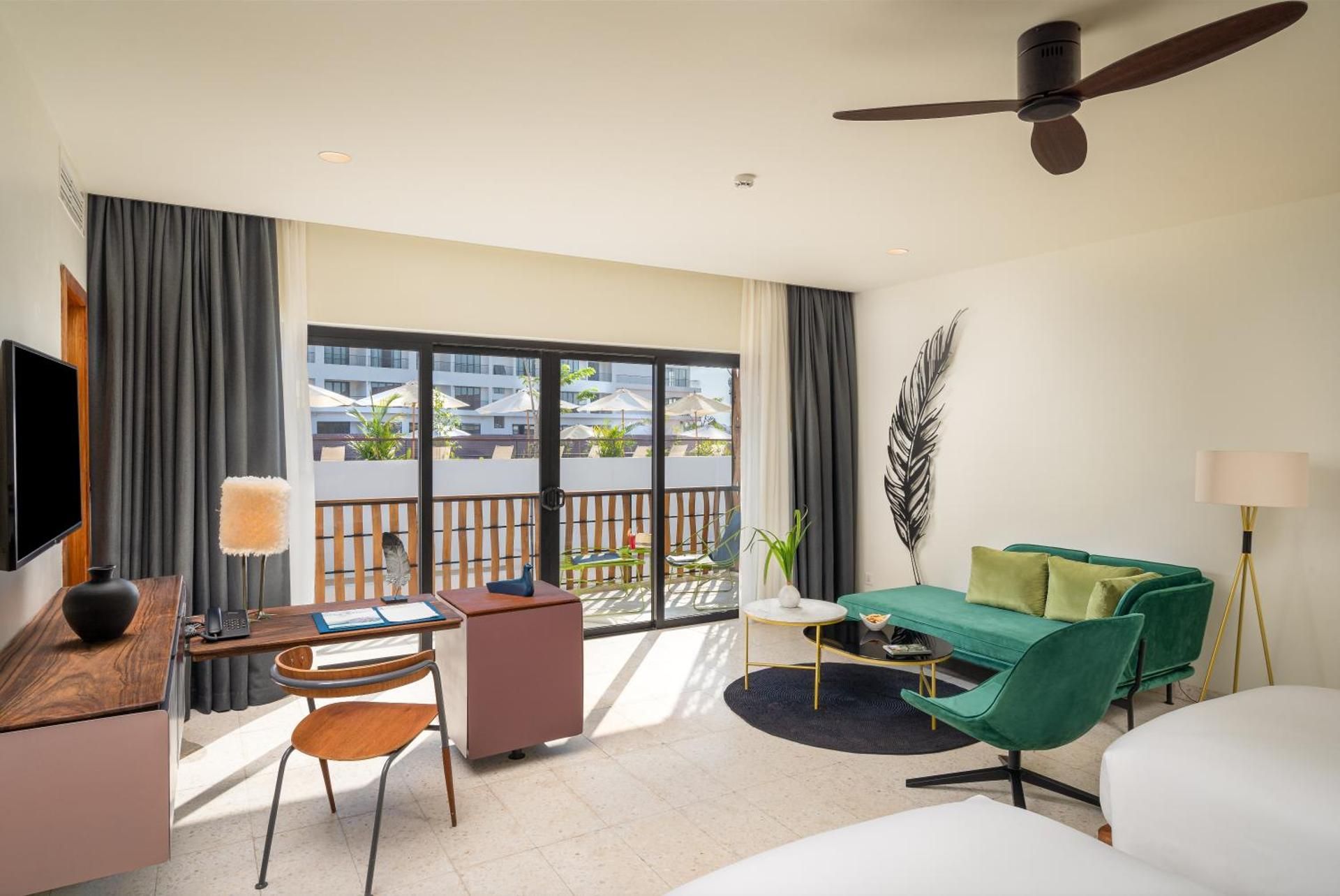 Family Connecting Rooms