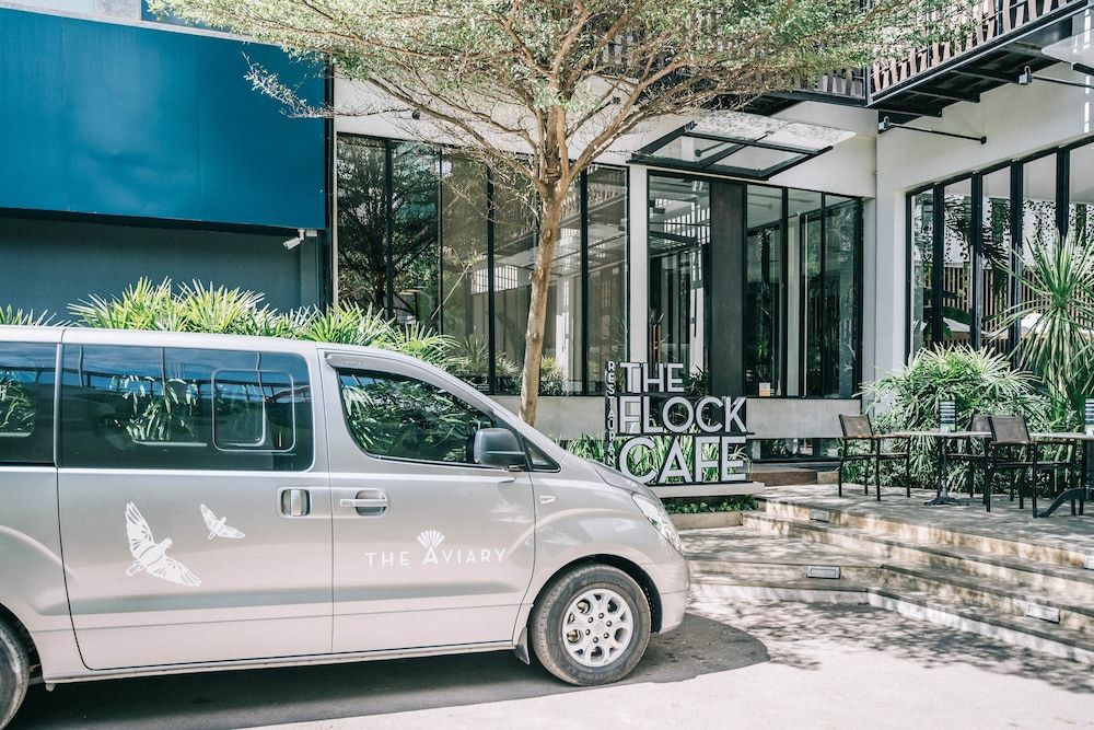 undefined The Aviary Hotel 8