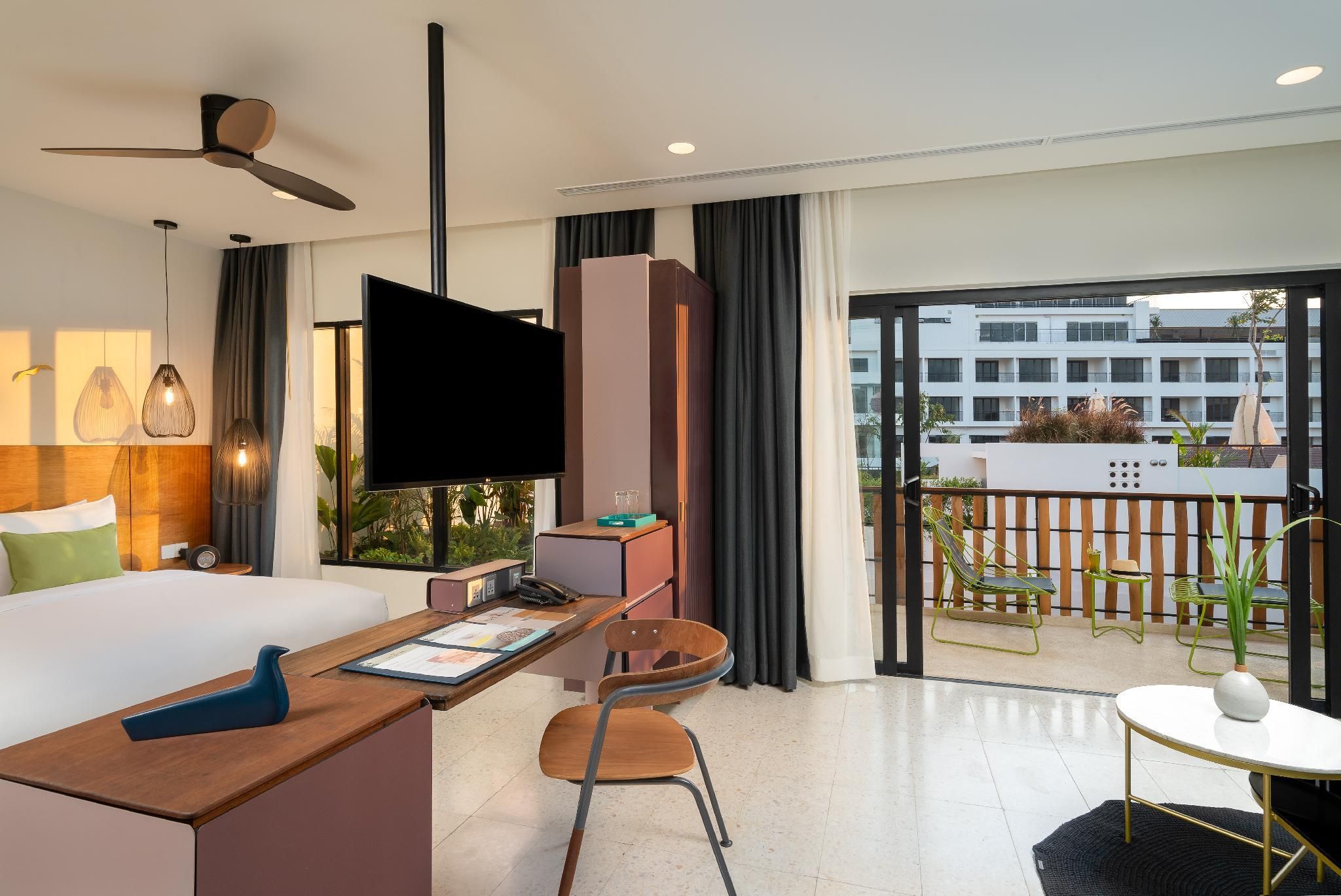 Family Connecting Rooms