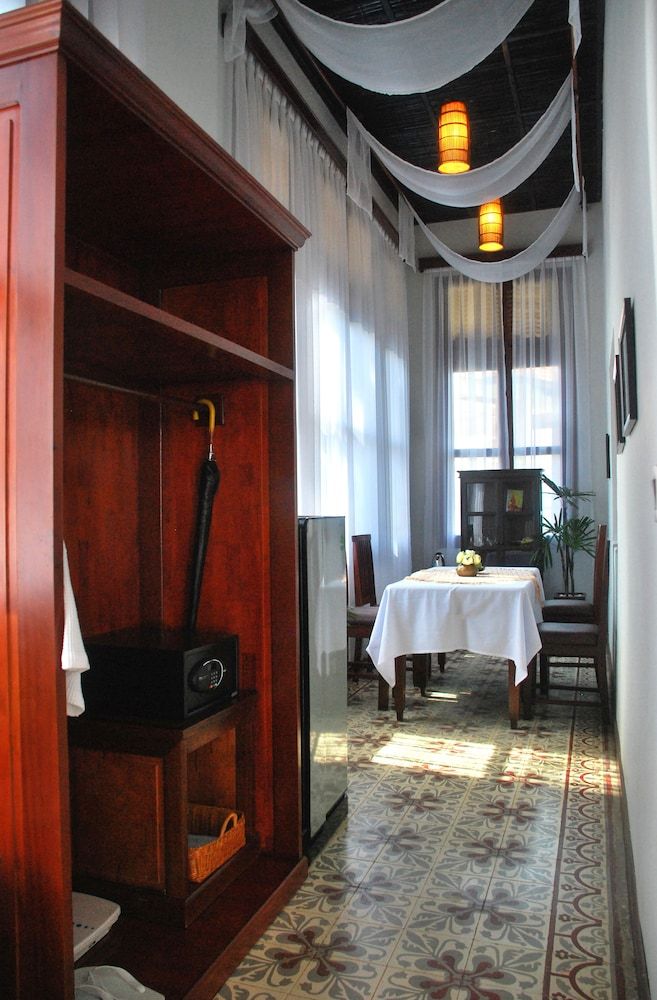 La Rivière d' Angkor Resort Governor Suite Room 5