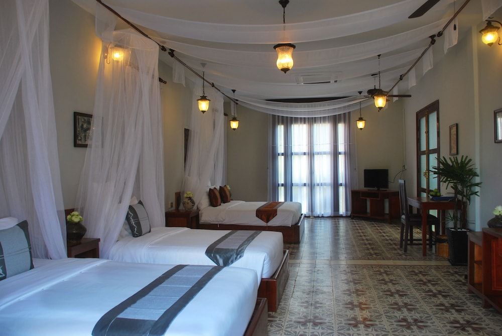 La Rivière d' Angkor Resort Governor Suite Room 4