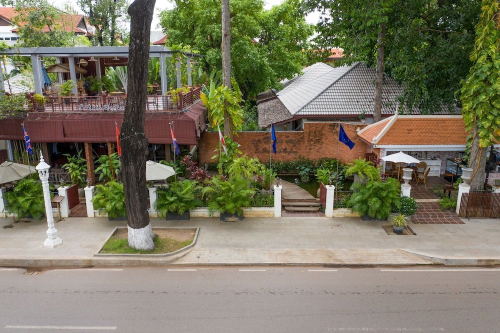 undefined La Rivière d' Angkor Resort 6