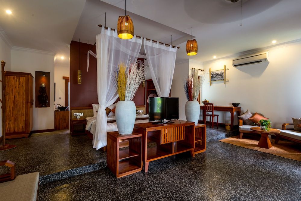 La Rivière d' Angkor Resort