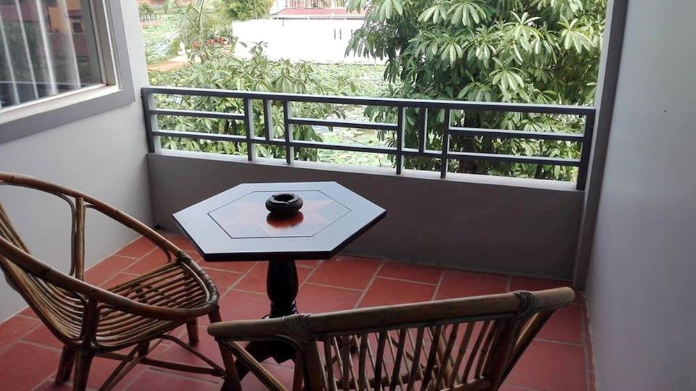 Hak Boutique Hotel & Resort Deluxe Double Room, Balcony 4