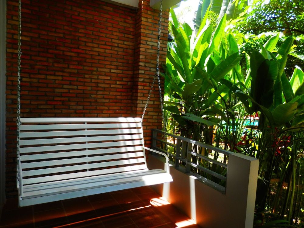 Hak Boutique Hotel & Resort Family Room, Pool View 6