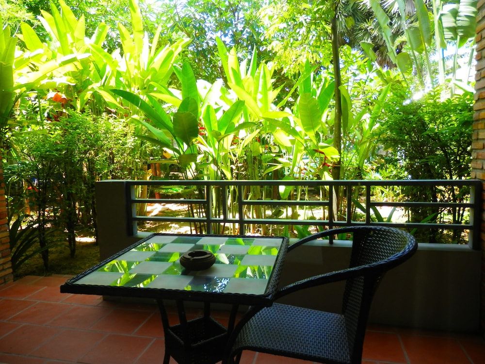 Hak Boutique Hotel & Resort Family Room, Pool View 5