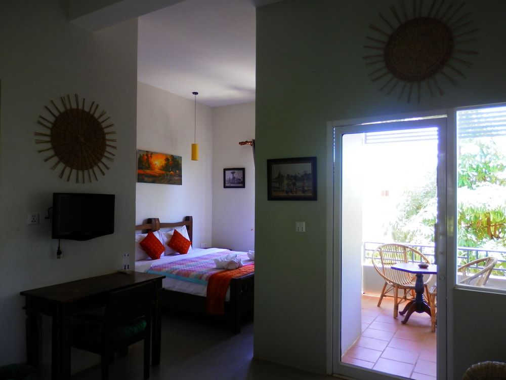 Hak Boutique Hotel & Resort Deluxe Double Room, Balcony 7