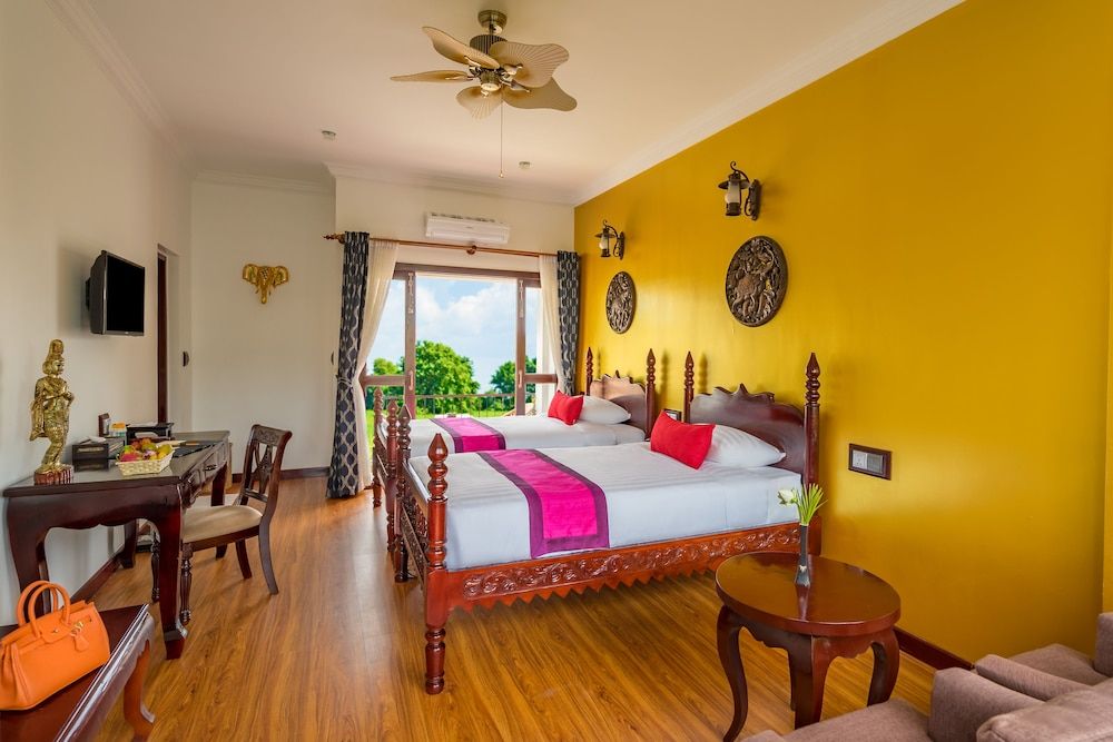 Beyond Yangon Boutique Inn Superior Twin Room