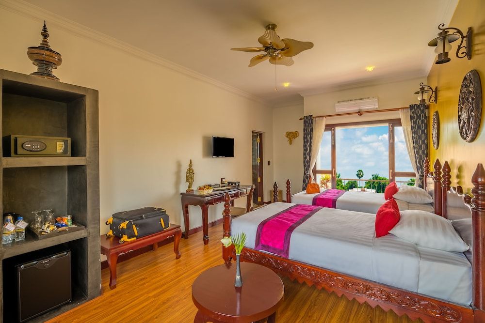 Beyond Yangon Boutique Inn Superior Twin Room 2