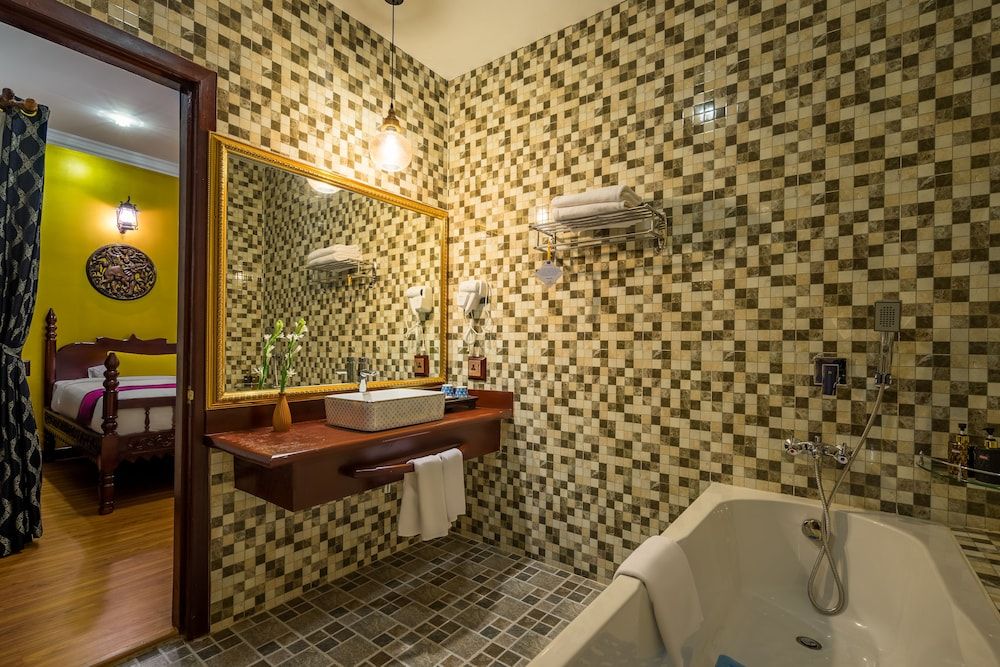 Beyond Yangon Boutique Inn Superior Twin Room 6