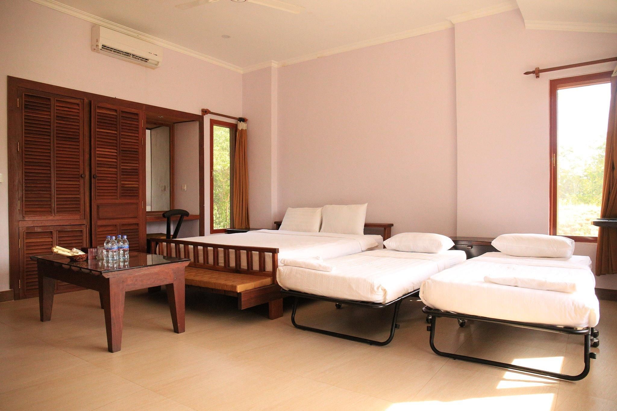 Deluxe Double Bungalow