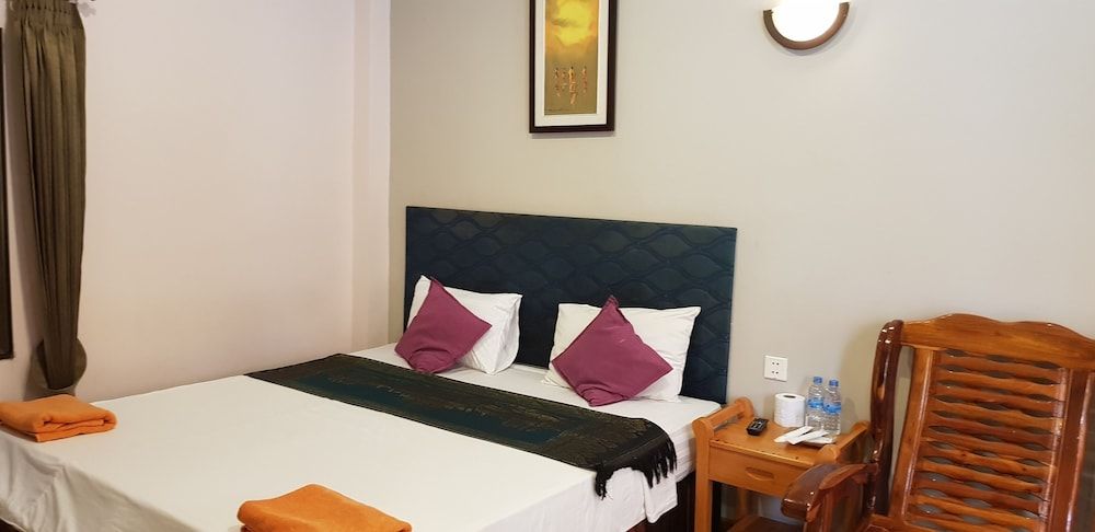 Family Double Room (Air Conditioning)
